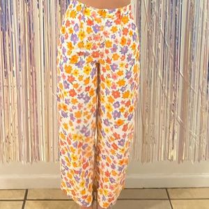 Peppermayo floral pants
